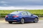 Honda Accord Hybrid 2016 года (NA)